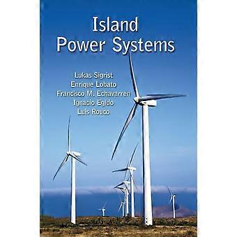 Island Power Systems - Lukas Sigrist - Paperback - en Book