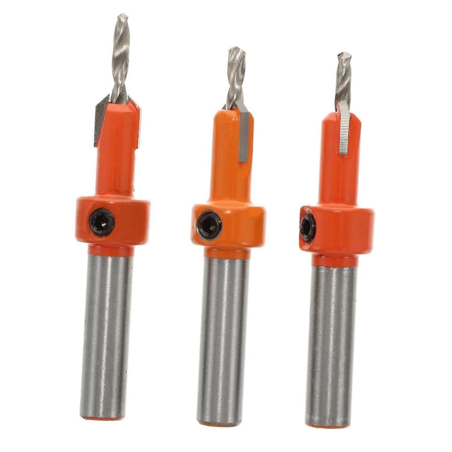 2 Series Countersink Drill Bits Avalanche Woodworking Core