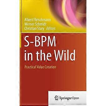 S-bpm In The Wild Practical Value Creation - Springer Nature B.V - Hardback - en Book