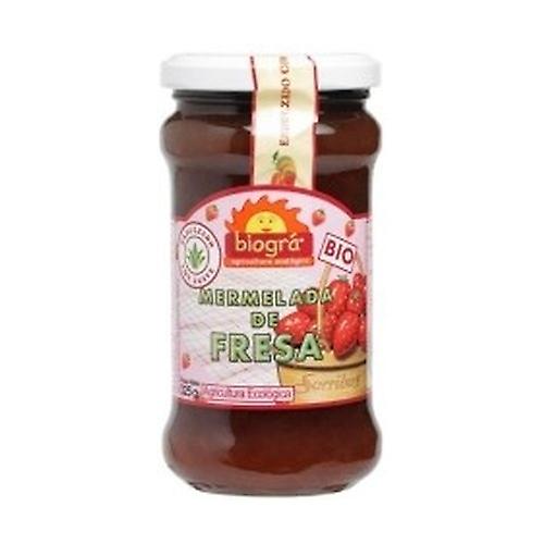 Organic Strawberry Jam with Agave 325 g
