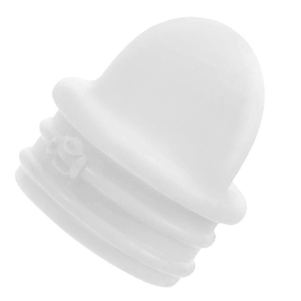 Leakproof Rubber Drain Plug for Mop Bucket Sealing 2Pcs Replacement