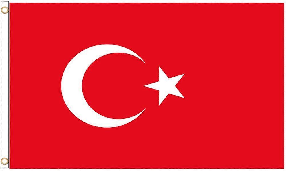 Turkey World Cup Flag Style-0166