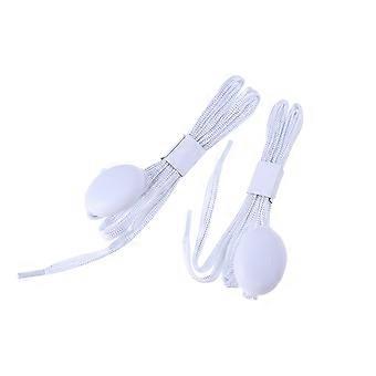 LED Shoelaces 1Pair for Running and Dancing with Flashing Lights