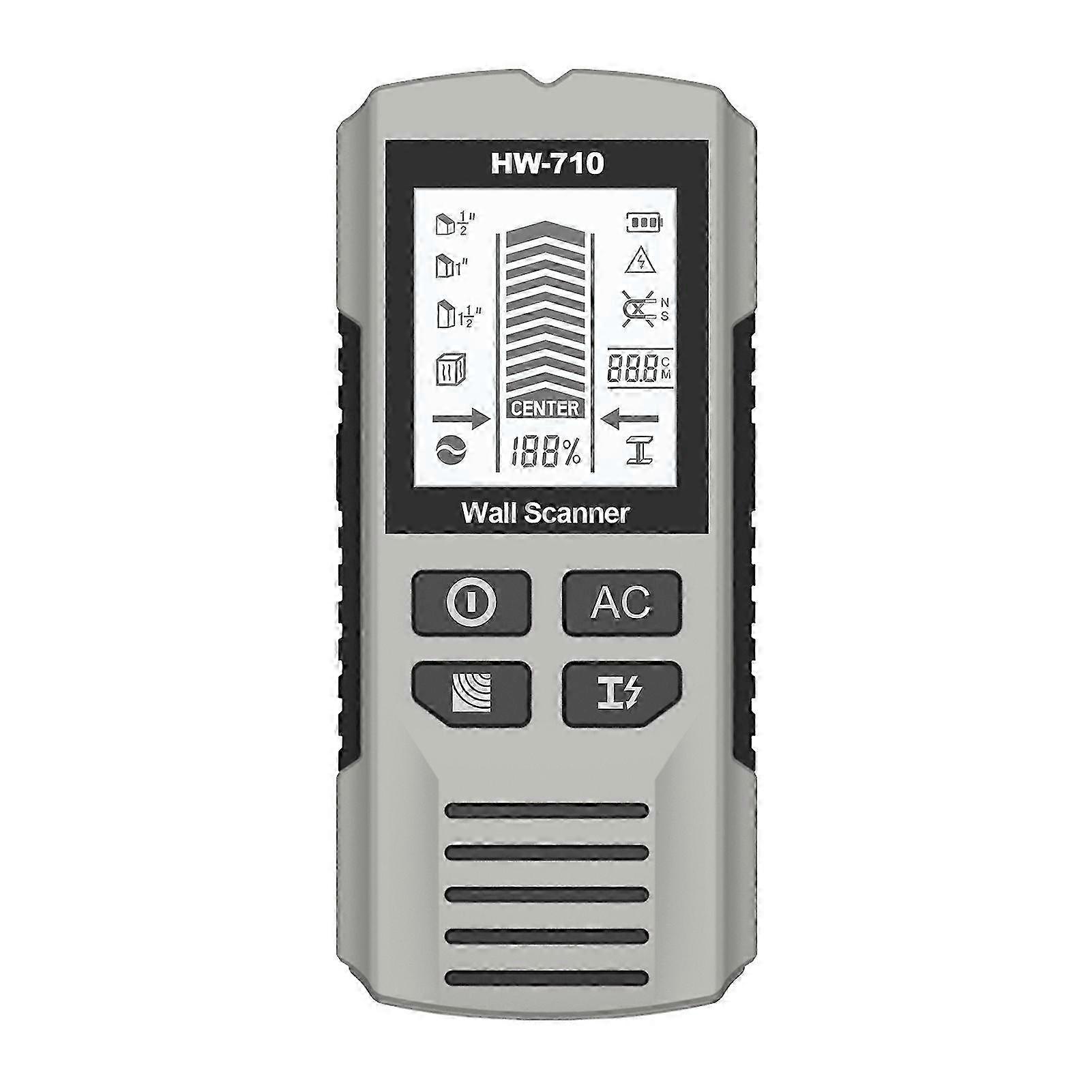 Stud Finder Wall Sensor Highly-Accurate for Live-AC_mpn