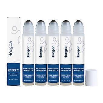 2026-1-5x Hårväxtserum Roll-on - 3% rosmarin, 3% Redensyl och 2% 25 ml