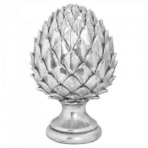Hill Interiors Ceramic Pinecone Ornament
