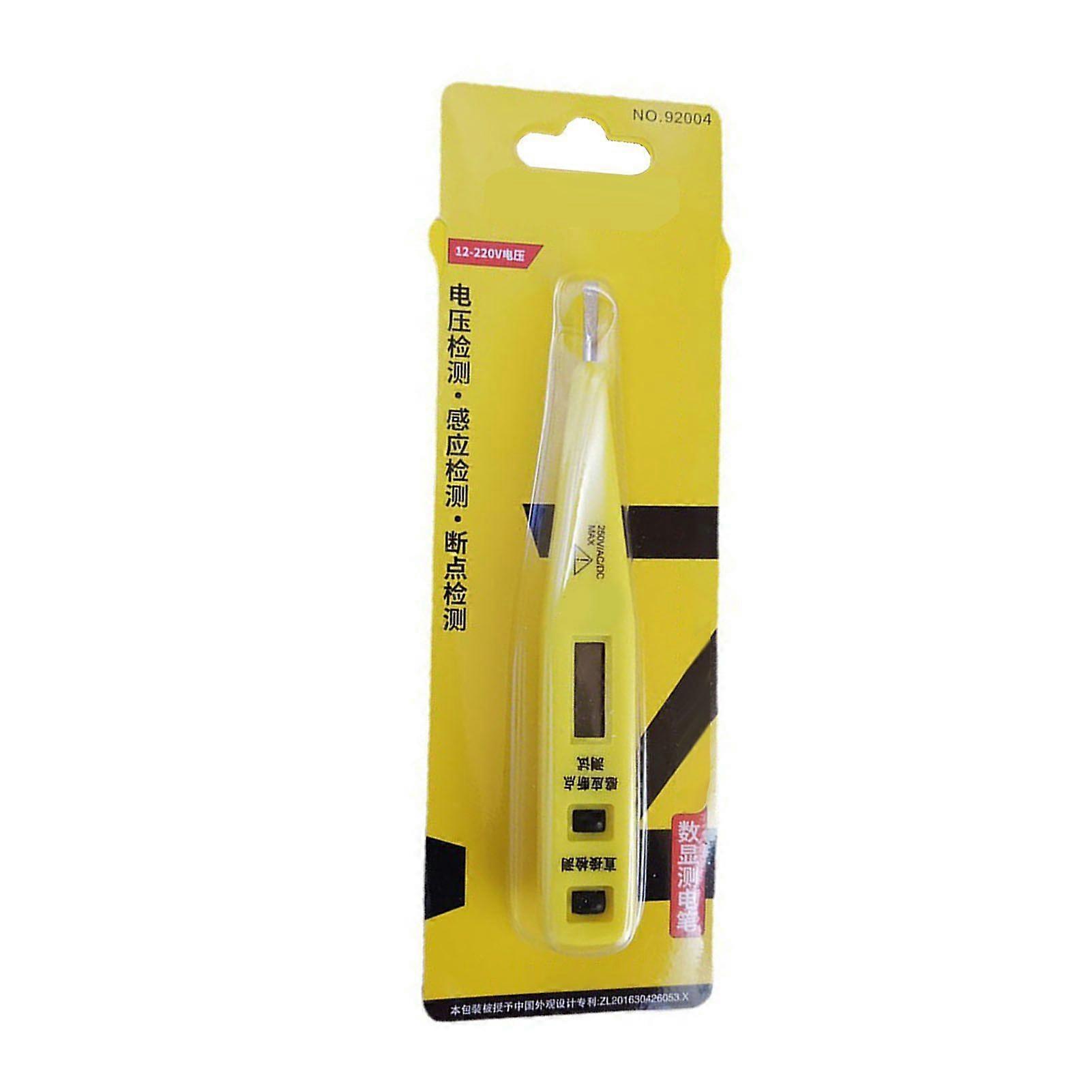 High quality  Test pen induction high-precision multi-function household car