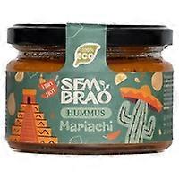 Eco mariachi hummus 220 g