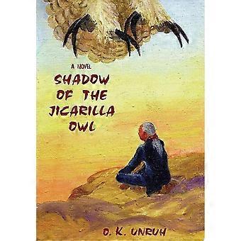 Shadow of the jicarilla owl