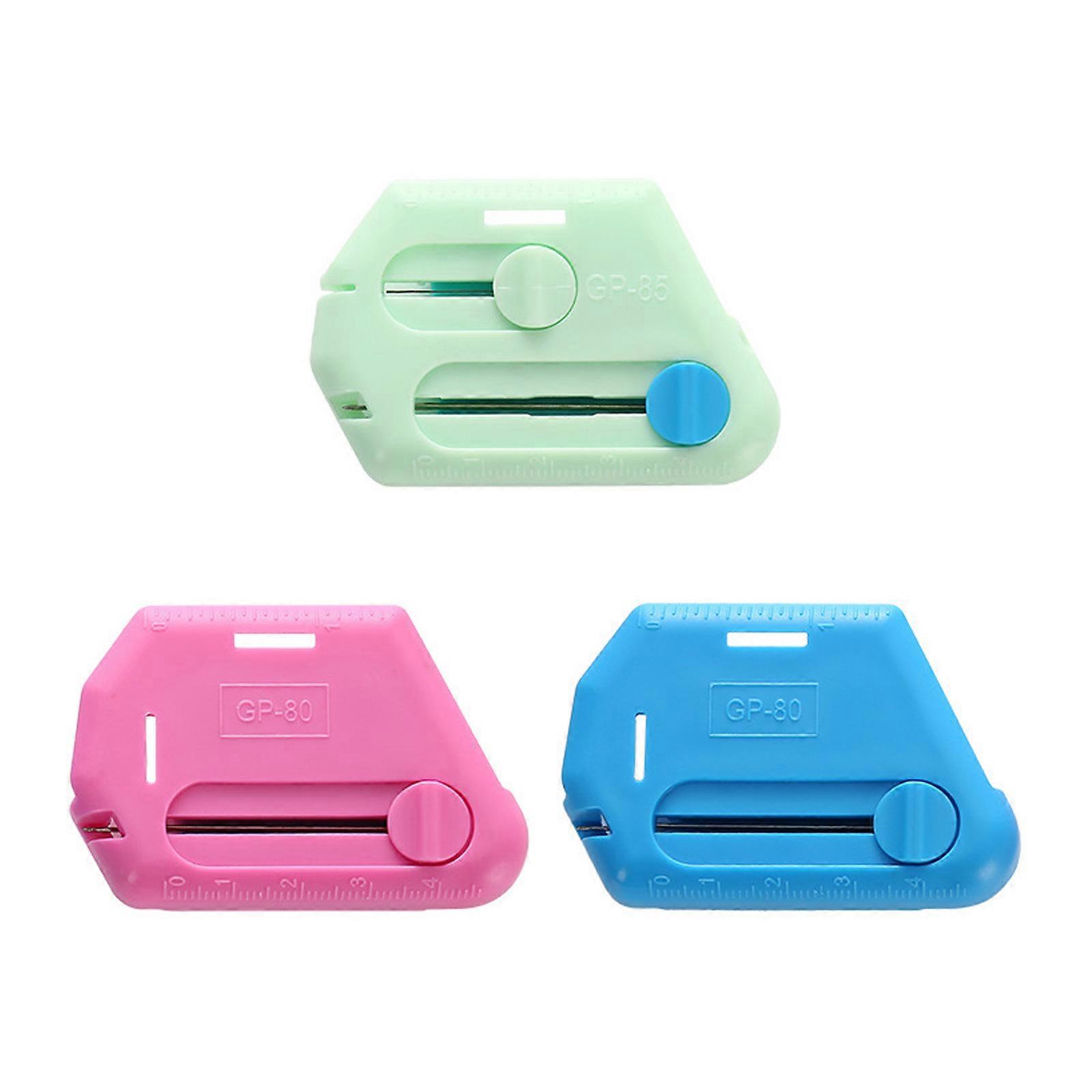 Practical Needle Threader for Threading Experience Suitable for All Sewers Multicolor