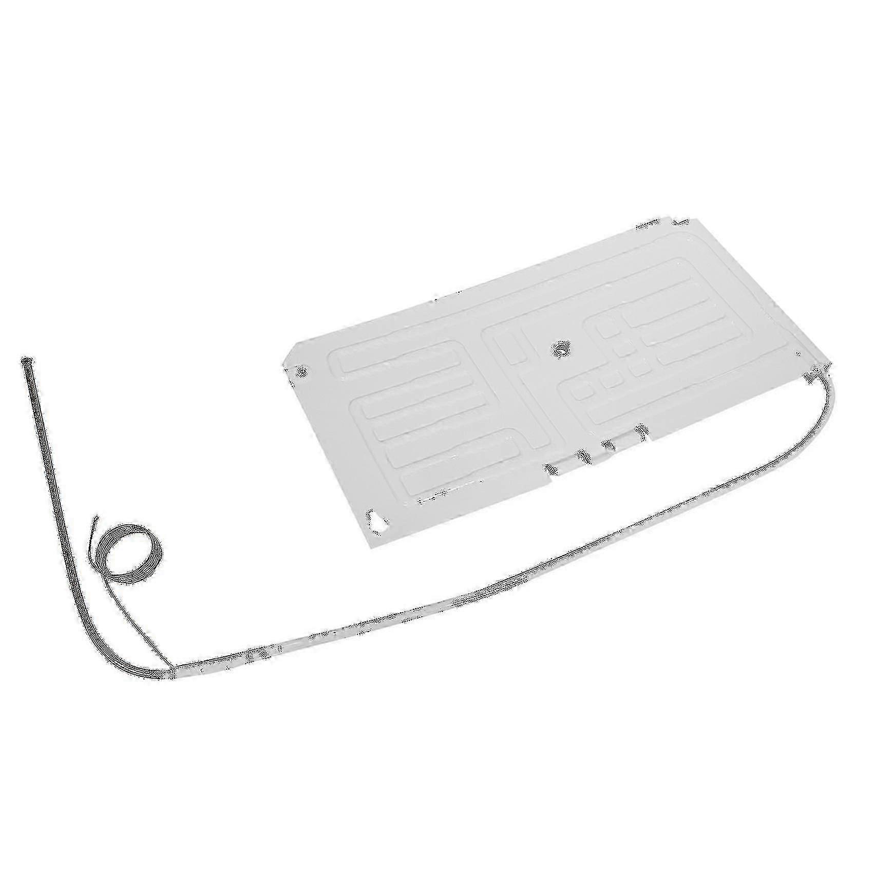 Refrigerator Evaporator Flat Plate Evaporator With Capillary