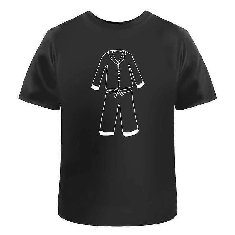 Pyjamas' Cotton T Shirt Ta021822