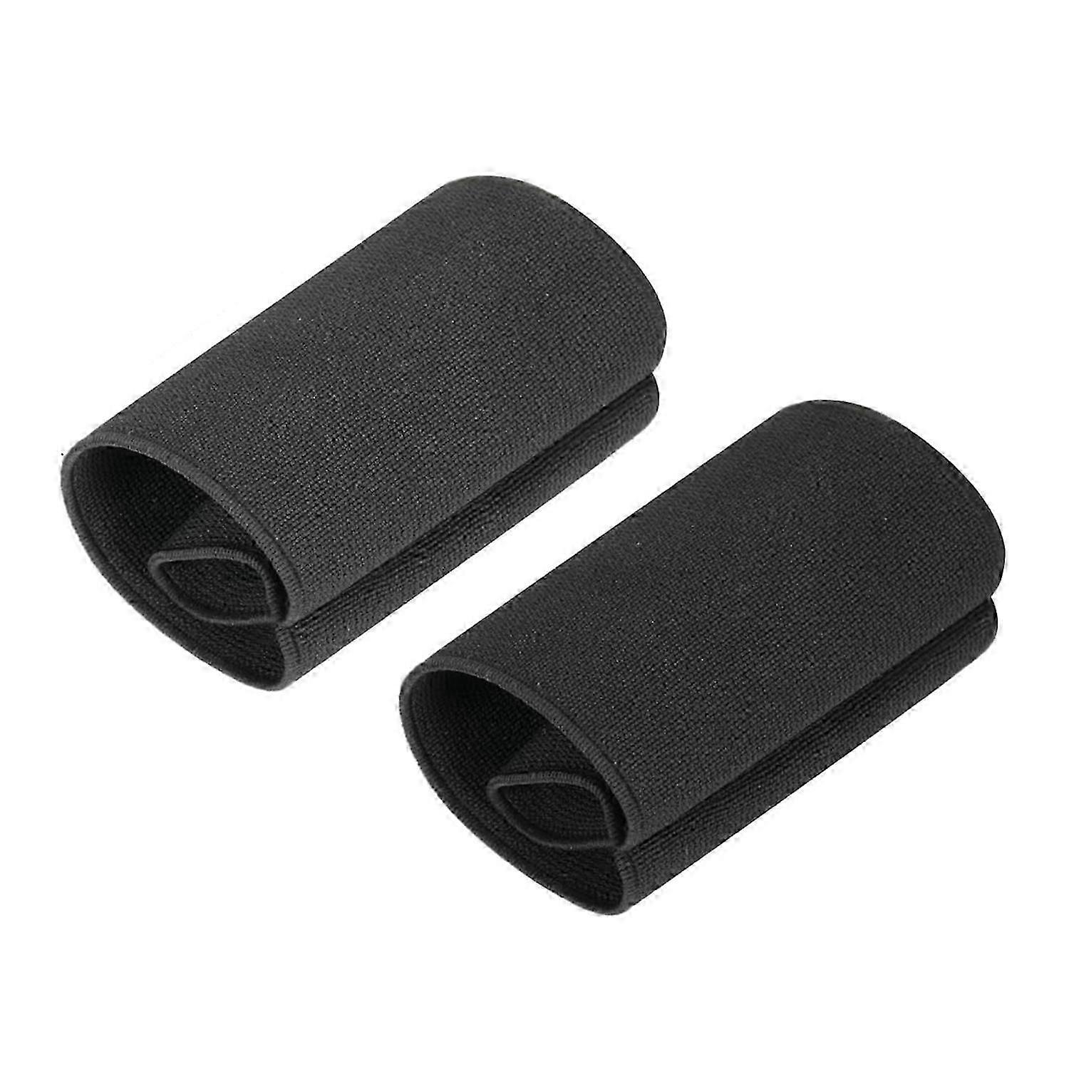 2 Pack Hand Microphone Elastic Sleeve compatible for TX650/TX660 Recorders, compatible for Wedding Videographers