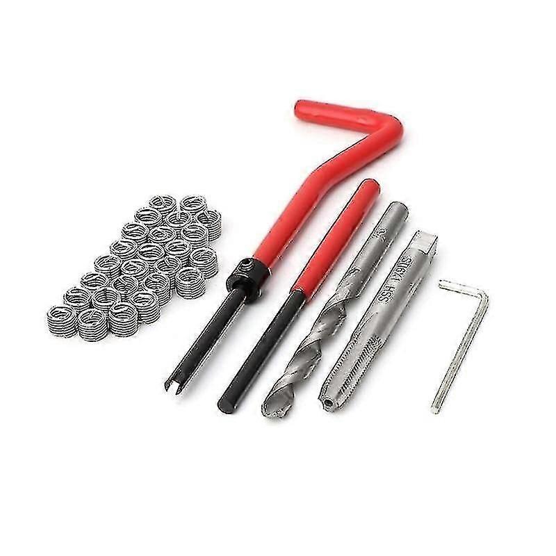 M6- Thread Insert, Auto Repair, Hand Sheet, Metal Tool