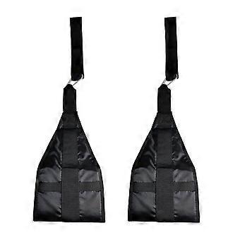 1 Set Abdominal Belt Hanging Abdominal Muscle Auxiliary Training Belt Abdominal Cantilever Belt for Gym Home