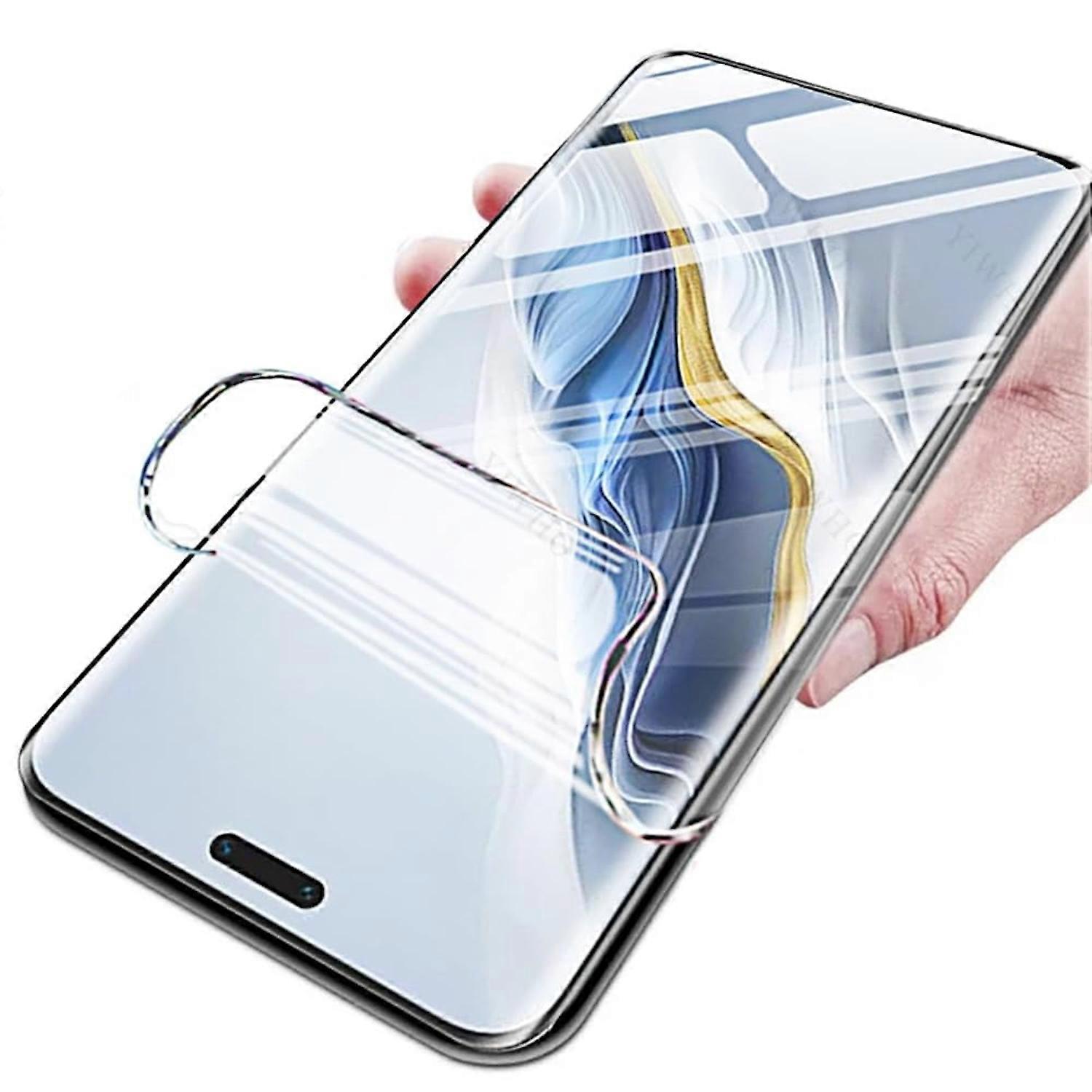 For Honor Magic 6 Pro Front Screen Protector Hydrogel Explosion Proof Protective Film