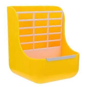 Rabbit Feeding Supplies Rack for Hay Feeder 2Pcs Bunny Cage Bracket