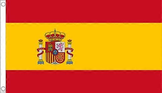 SPAIN FLAG HGD203
