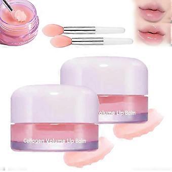 Moisturizing Lip Balm Set for Deep Hydration and Long Lasting Moisture, Travel-Friendly Care