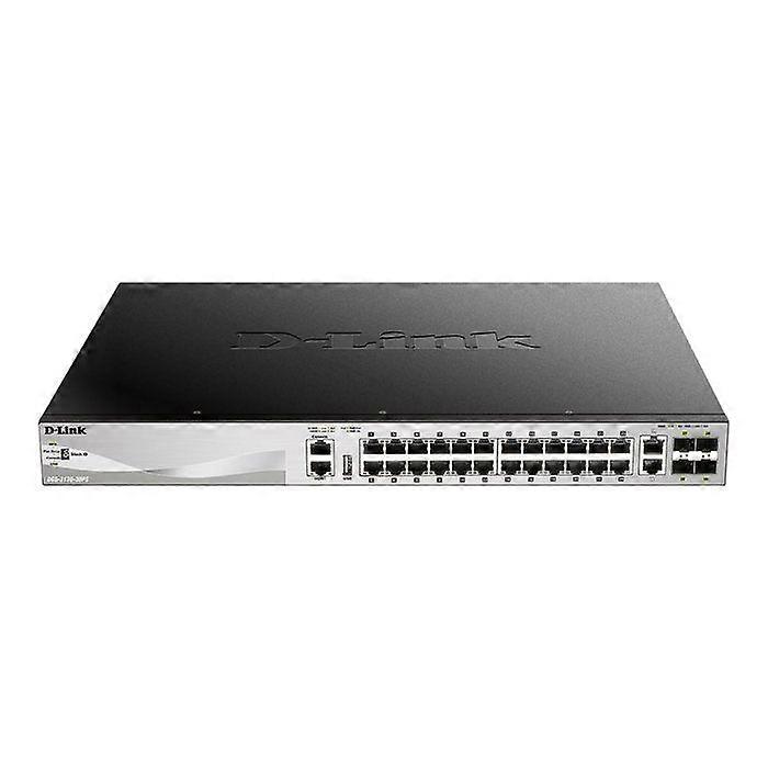 D-Link DGS-3130-30PS/E