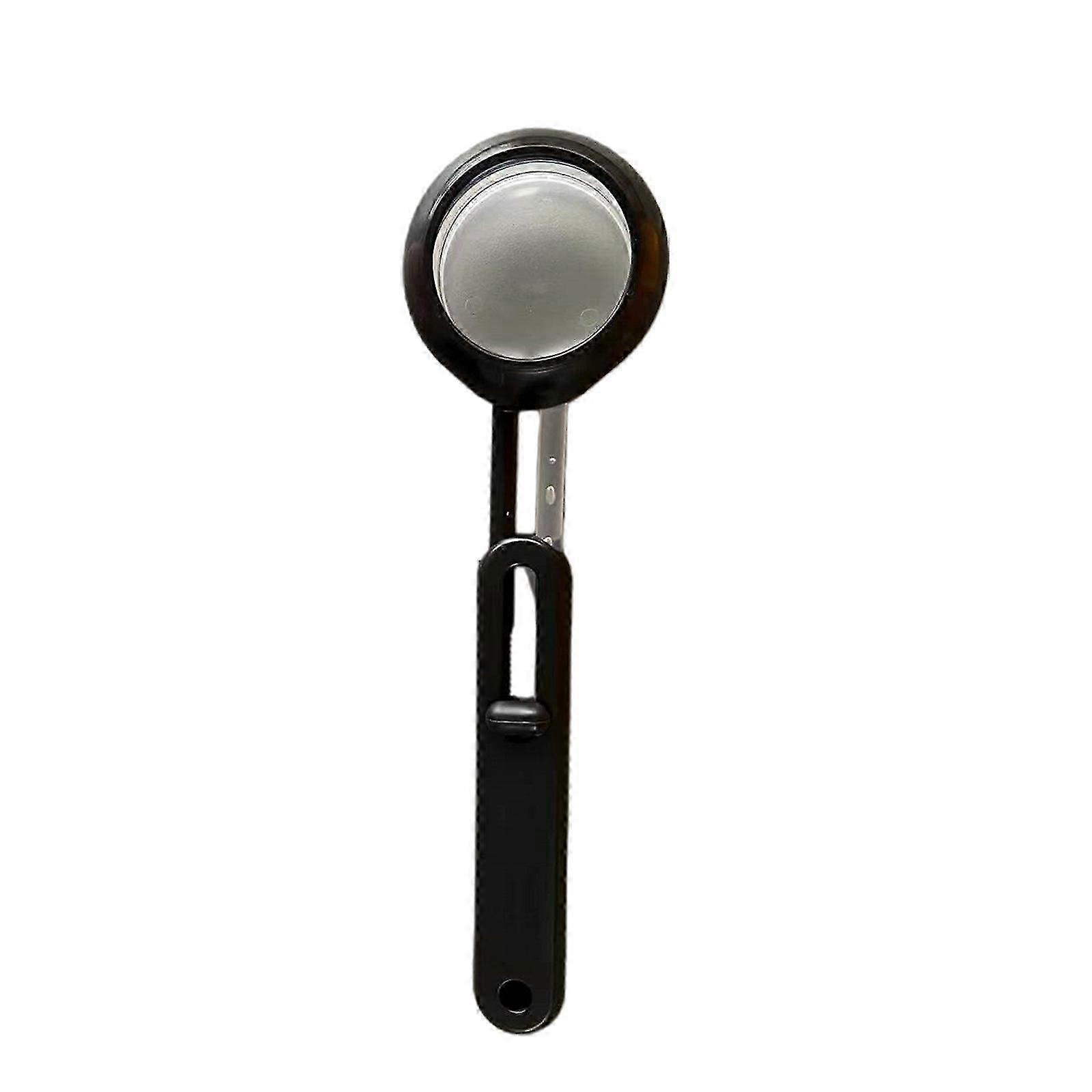 2026 Latest Model Adjustable measuring spoon plastic spoon with scale measuring