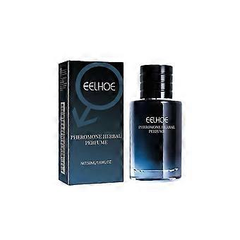 Herbal Perfume for Couples - Long-Lasting, Fresh & Light Fragrance with Natural Glycerin & Grape Extract - Easy Spray, Odor Neutralizer, Nourishing &