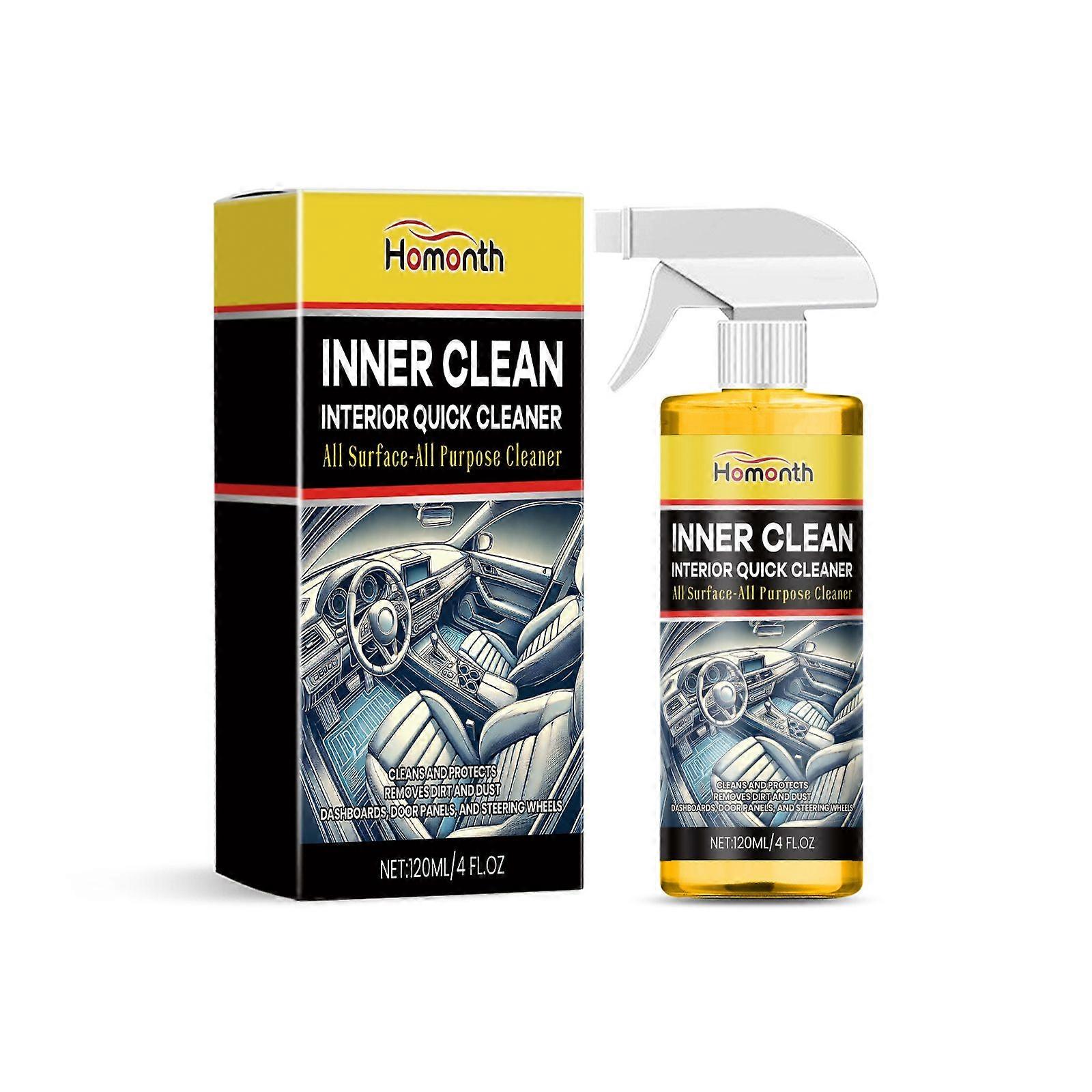 Interior Cleaner  Multi-Purpose Wipe for Car Interiors