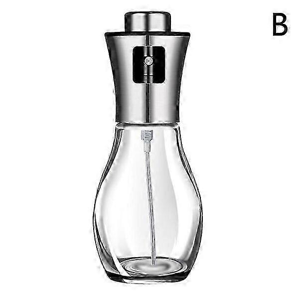 Kitchen oil sprayer, 100/200ml, suitable for various liquids