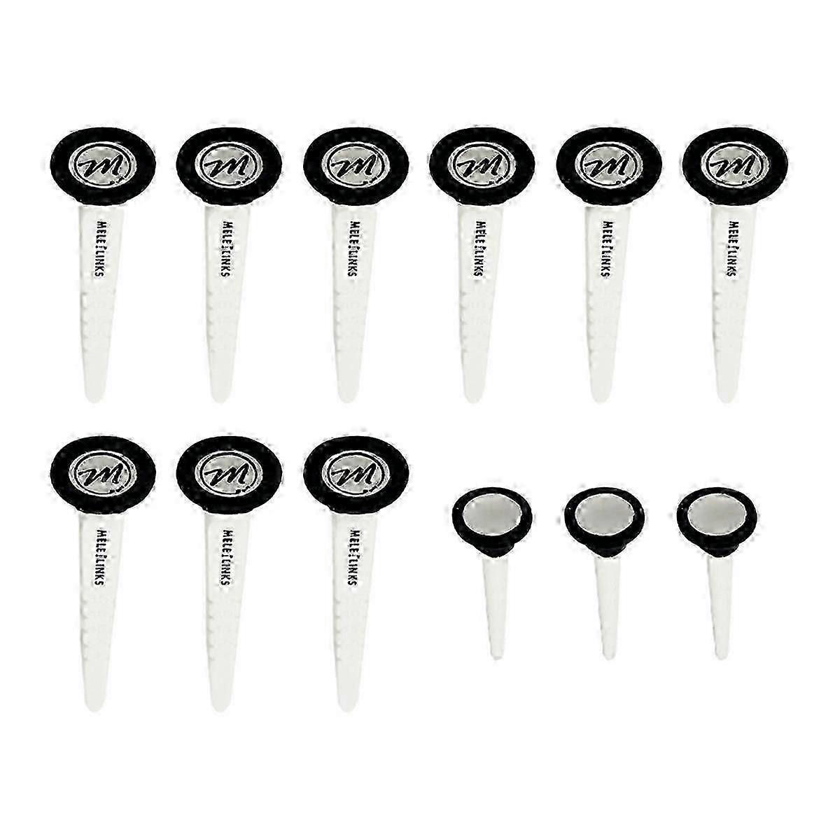 Adjustable Height Golf Pin: Essential Golf Training Tee & Accessories