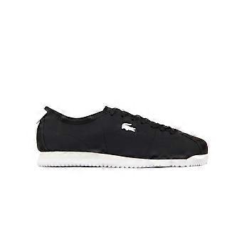 Lacoste Club Herren-Sneaker in Schwarz