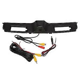 Car Rear Trunk Lid Camera for Jeep Compass Longitude 2017 2018 Trunk Switch Cover Camera Reverse Backup Dynamic Track 250.