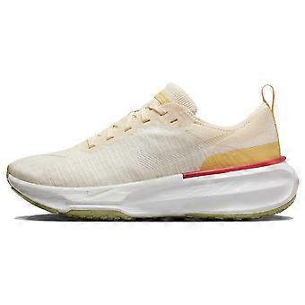 Nike ZoomX Invincible Run 3 Light Cream Topaz Gold Sea Coral Women's DR2660-201