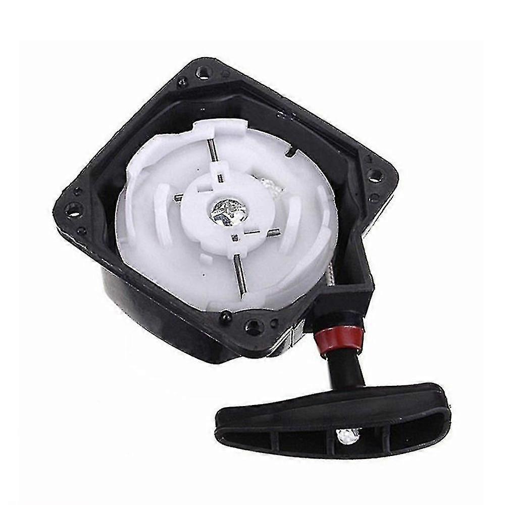 Universal Replacement Recoil Pull Starter for Lawn Mower, 40-5 Wire Pull Tray, Lightweight Portable, Easy to Use, 1 Pack