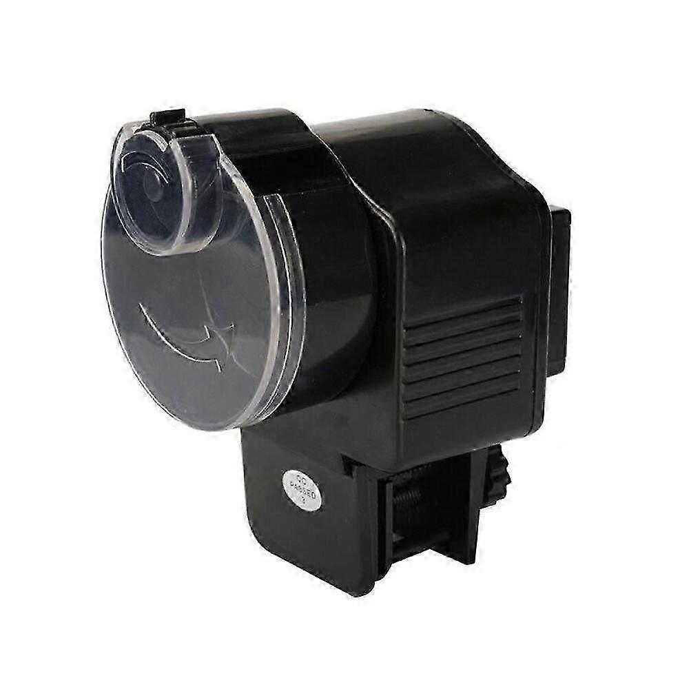 Automatic Aquarium Fish Food Dispenser with Timer for Vacation