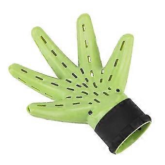 Z7 prodef Hair Dryer Diffuser, Hairdressing Hair Blower Diffuser(1 Piece, Green) high quality