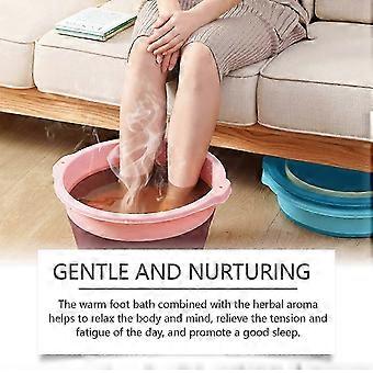 Ximonth Foot Soak Bath Bag - Soothing Leg Care Herbal Foot Soak with Ginger & Safflower Powder