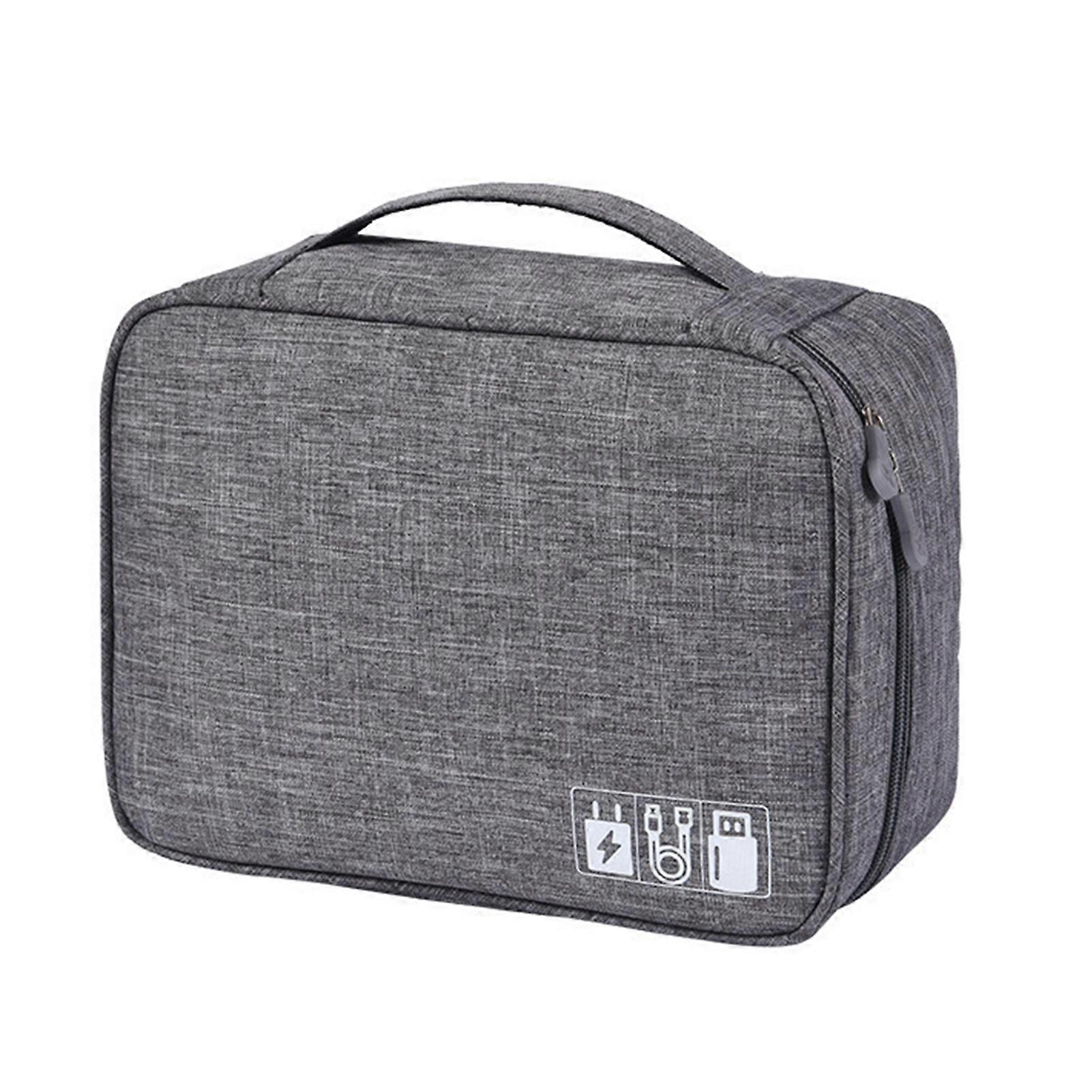 Durable Nylon Storage Bag with Waterproof and Multi Compartments