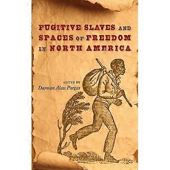 Escravos Fugitivos e Espaços de Liberdade na América do Norte - Longleaf Services em nome da Editora da Universidade da Flórida - Brochura - Livro em Inglês - História