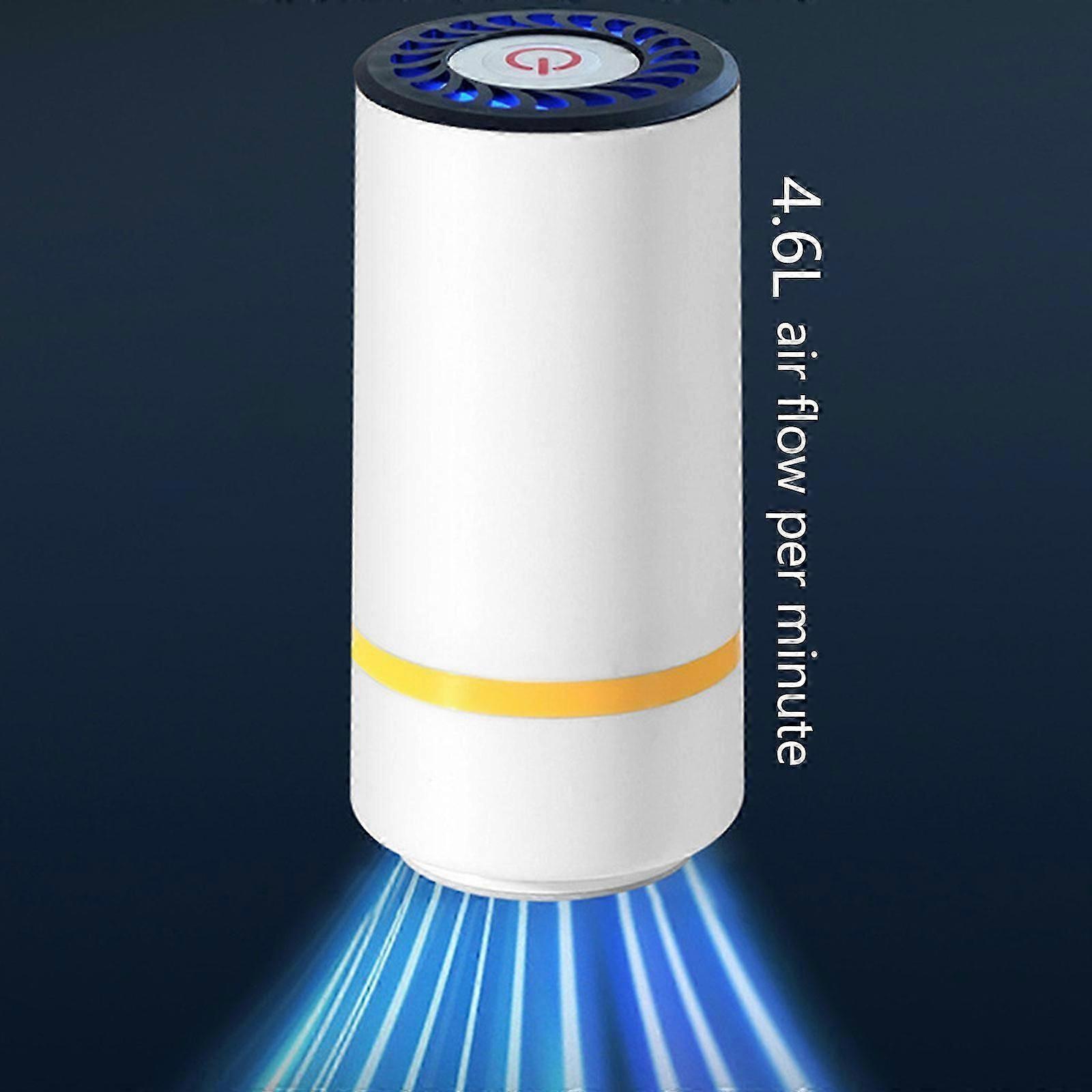 Small portable electric vacuum machine