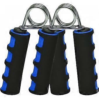 Finger grip strength training device Forearm strength training device Soft foam handle is suitable for wrist, forearm, finger training and rehabilita