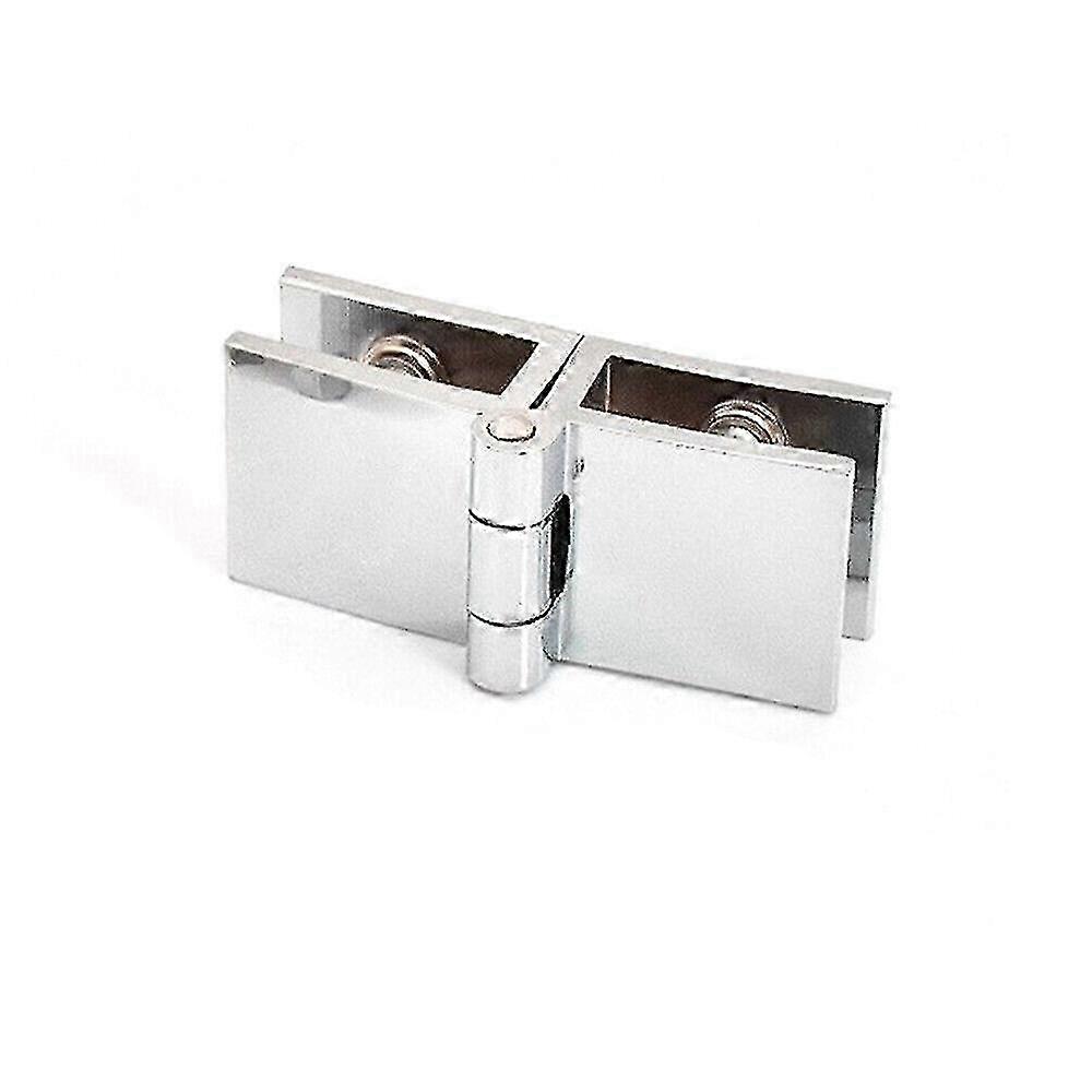 Adjustable Angle Glass Hinge