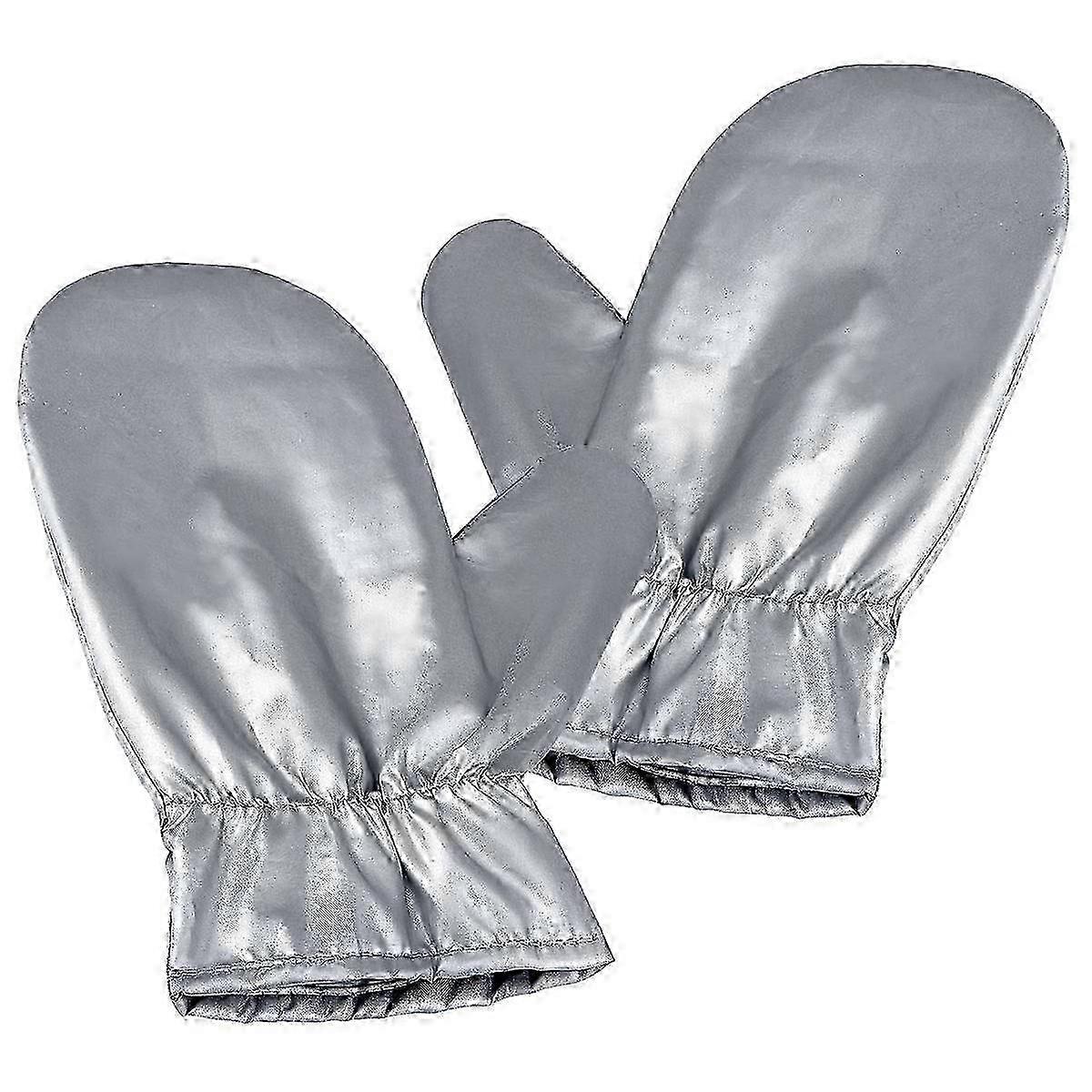 Triple-Layer Steam-Resistant Ironing Gloves