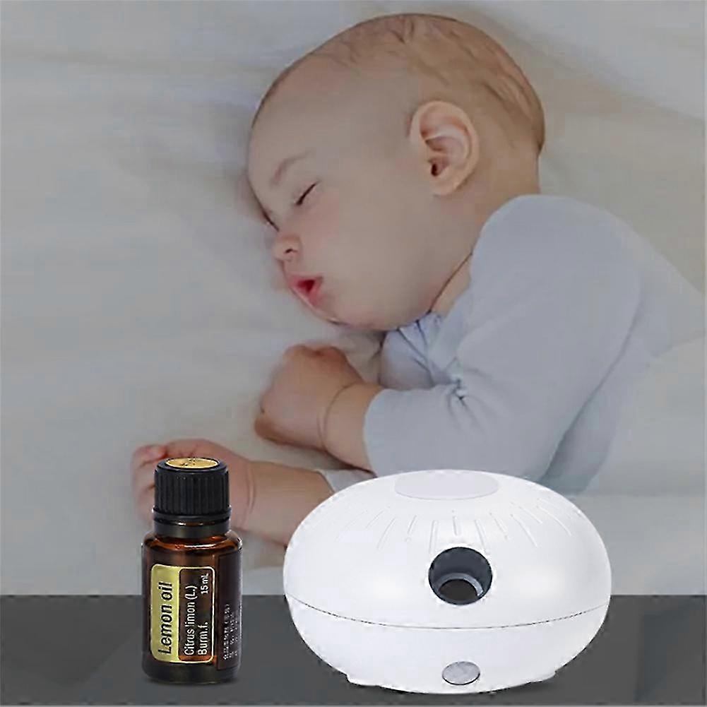 Mini Fragrance Diffuser Machine Automatic Induction Portable Diffuser USB