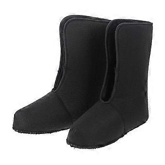 Cozy Boot Liners Winter Men Snow Boots for Hiking 5Pairs