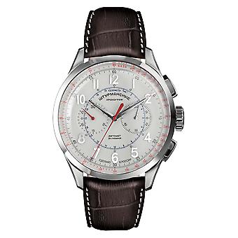 Open space automatic analog men's watch with NE86/1855016