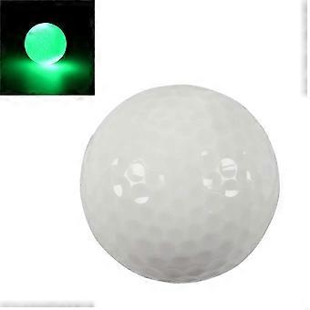 Synthetic Rubber Glow Golf Ball