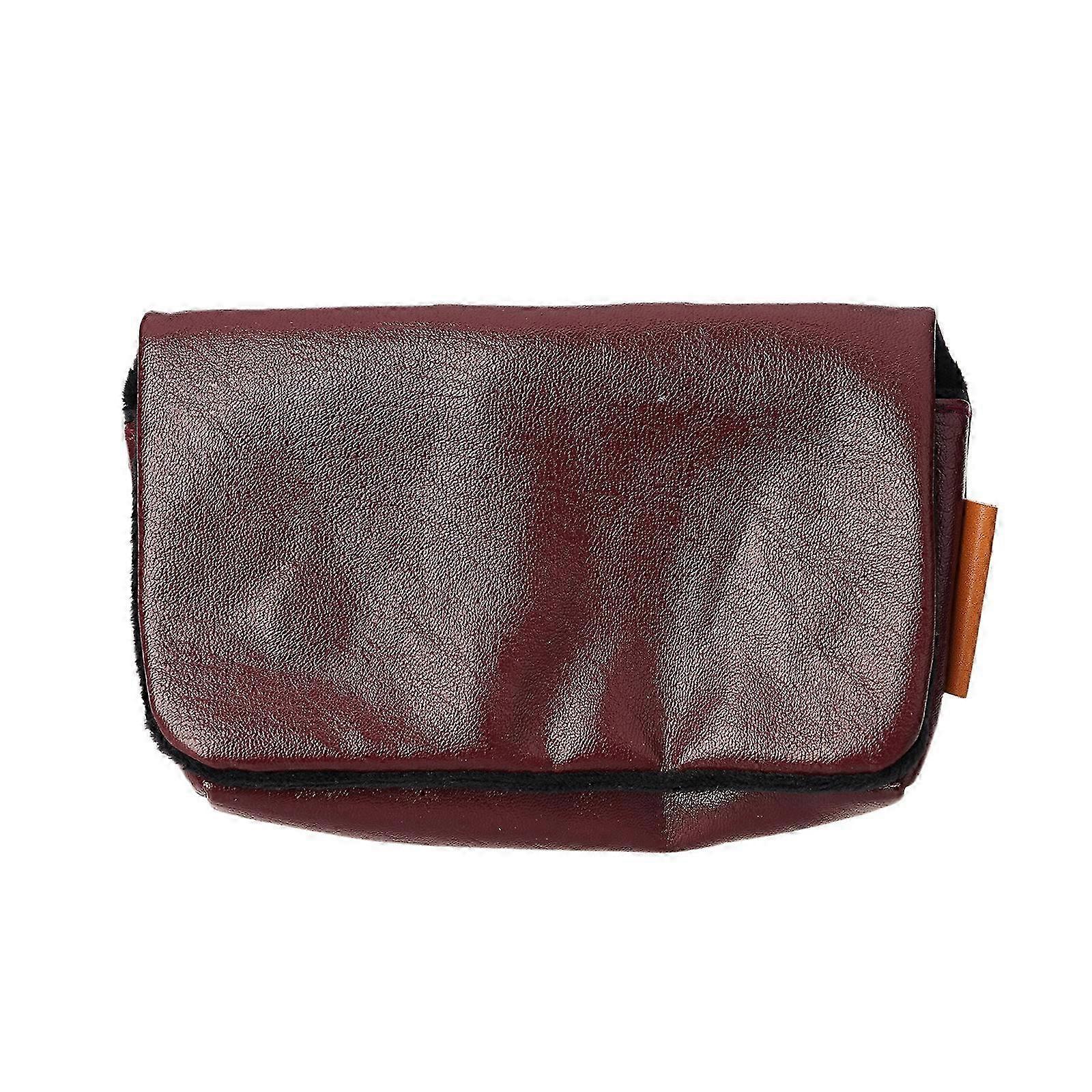 Waterproof PU Leather RX100 Pouch