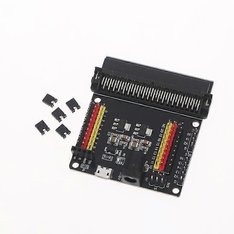 Micro:Bit Sensor Expansion Board Breakout Adapter Keyestudio Sensor Shield Module Shield V2 For Bbc Micro Bit Diy Electronics
