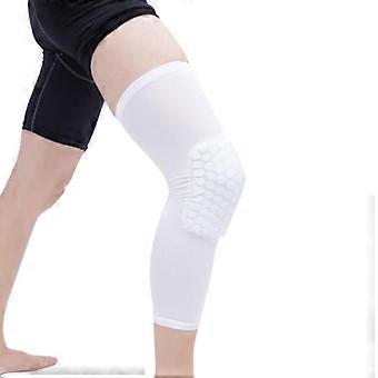 Kniecompressiemouw, kniebeschermers, beenmouw voor basketbal, volleybal en gewichtheffen.