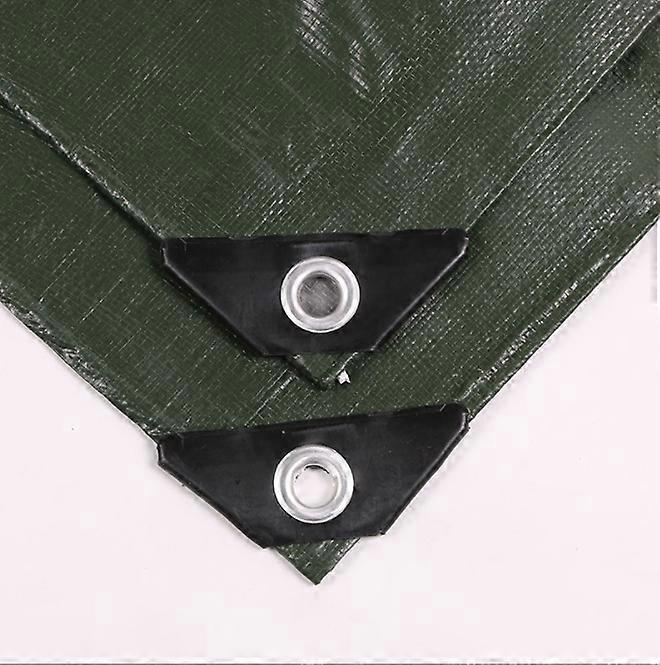 Durable Waterproof Reinforced Poly Tarp